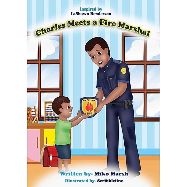 Charles Meets a Fire Marshal, Miko Marsh