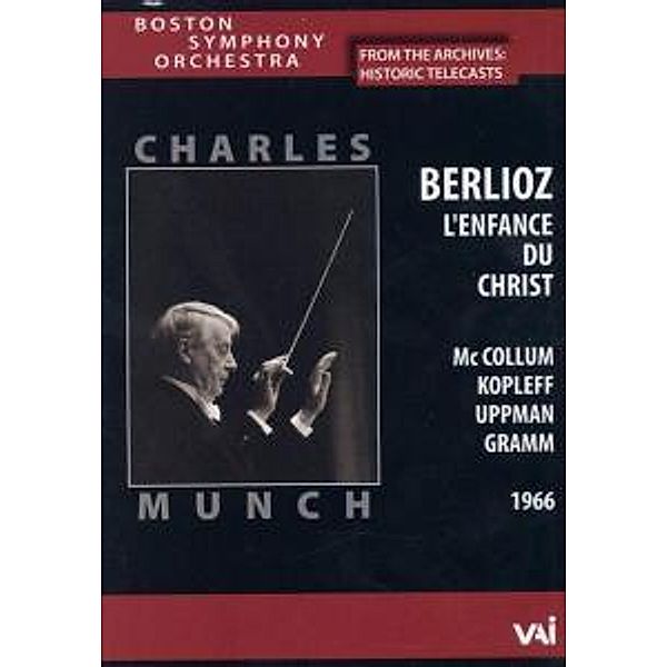 Charles Munch, Boston Symphony Orchestra