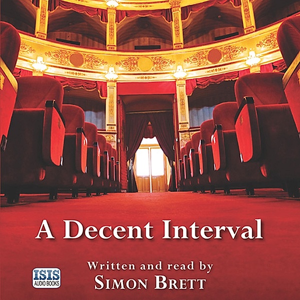 Charles Paris - 18 - A Decent Interval, Simon Brett