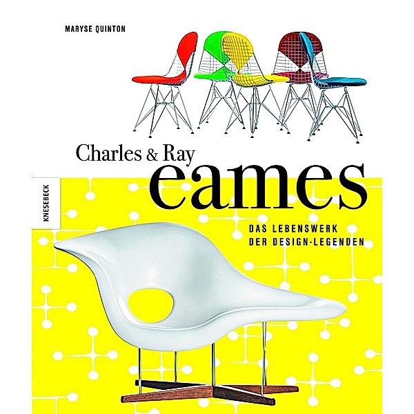 Charles & Ray Eames, Maryse Quinton