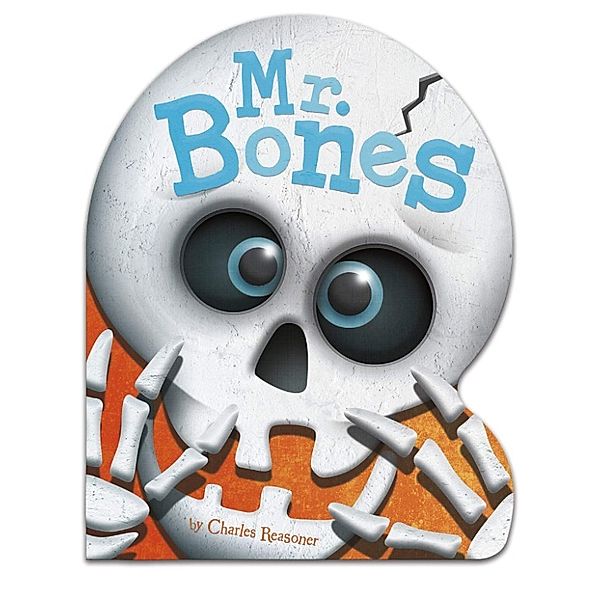 Charles Reasoner Halloween Books: Mr. Bones, CHARLES REASONER