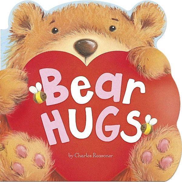 Charles Reasoner's Little Cuddles: Bear Hugs, CHARLES REASONER