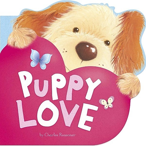 Charles Reasoner's Little Cuddles: Puppy Love, CHARLES REASONER