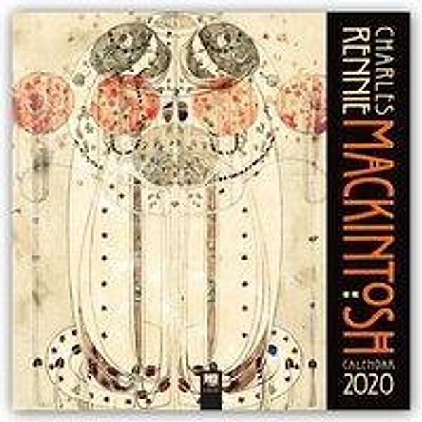 Charles Rennie Mackintosh 2020, Charles R. Mackintosh