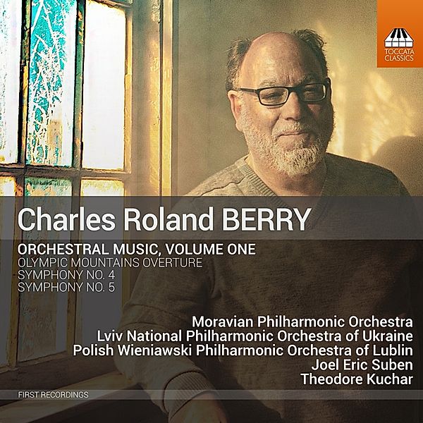 Charles Roland Berry.Orchestral Music,Volume One, Charles Roland Berry
