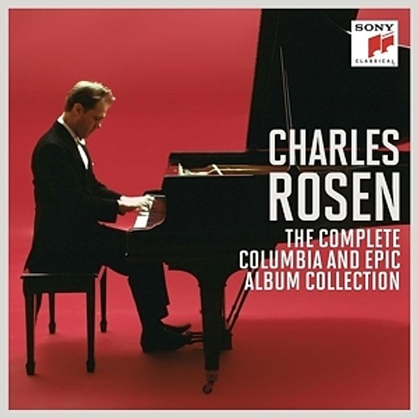 Charles Rosen-The Complete Columbia And Epic Alb, Charles Rosen