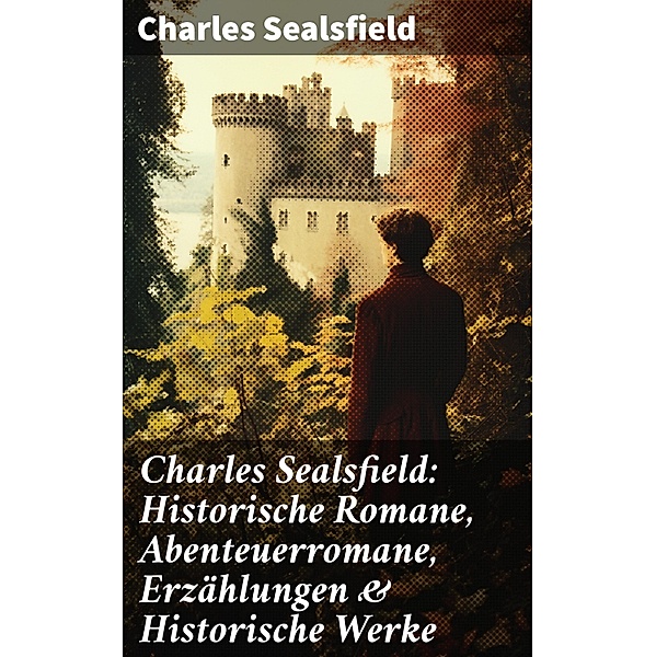 Charles Sealsfield: Historische Romane, Abenteuerromane, Erzählungen & Historische Werke, Charles Sealsfield
