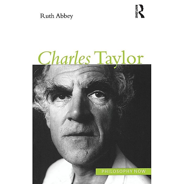 Charles Taylor, Ruth Abbey