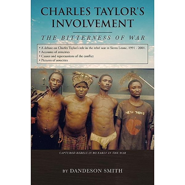 Charles Taylor's Involvement / Page Publishing, Inc., Dandeson Smith