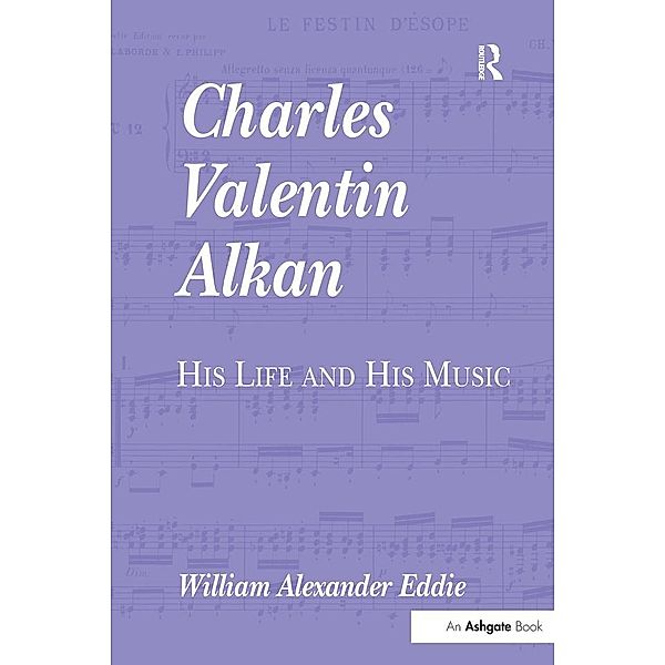 Charles Valentin Alkan, William Alexander Eddie