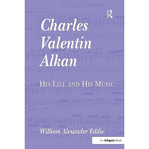 Charles Valentin Alkan, William Alexander Eddie