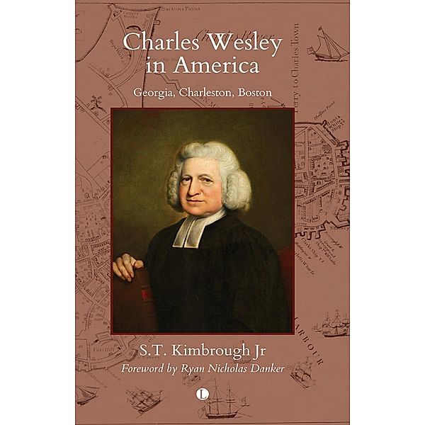 Charles Wesley in America