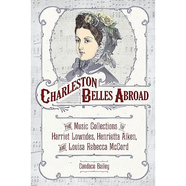 Charleston Belles Abroad, Candace Bailey