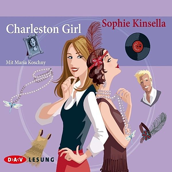 Charleston Girl, Sophie Kinsella