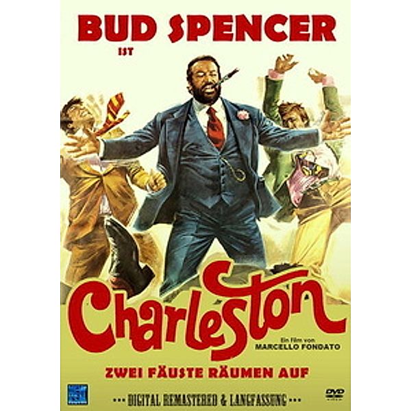 Charleston - Zwei Fäuste räumen auf