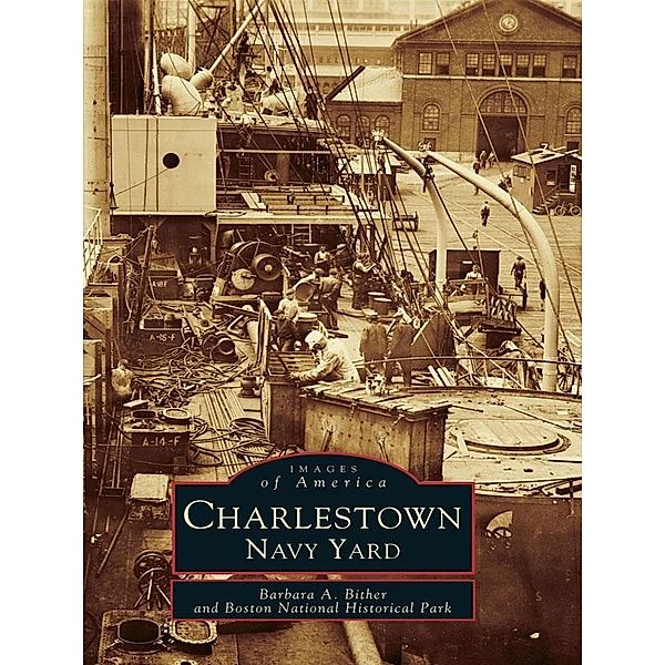 Charlestown Navy Yard, Barbara A. Bither