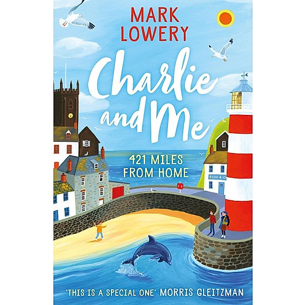 Charlie and Me, Mark Lowery