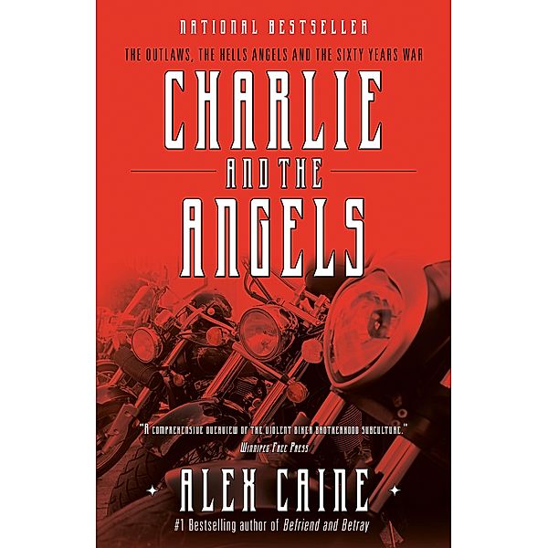 Charlie and the Angels, Alex Caine