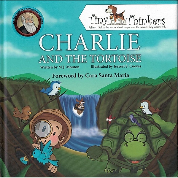 Charlie and the Tortoise / Tiny Thinkers Series, Mouton M. J.