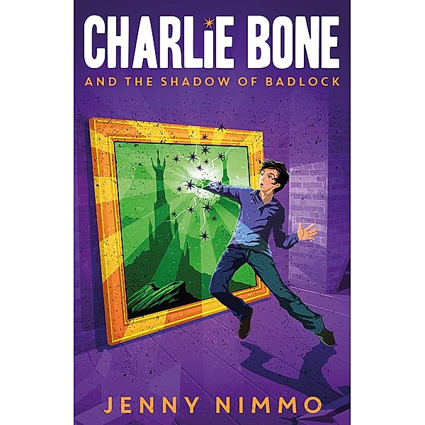 Charlie Bone and the Shadow of Badlock / Charlie Bone, Jenny Nimmo