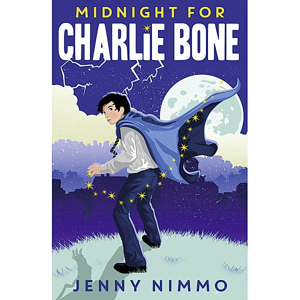 Charlie Bone / Midnight for Charlie Bone, Jenny Nimmo