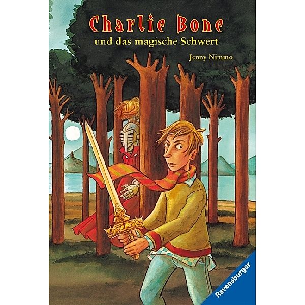 Charlie Bone und das magische Schwert / Charlie Bone Bd.6, Jenny Nimmo