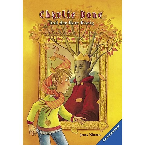 Charlie Bone und der Rote König / Charlie Bone Bd.5, Jenny Nimmo