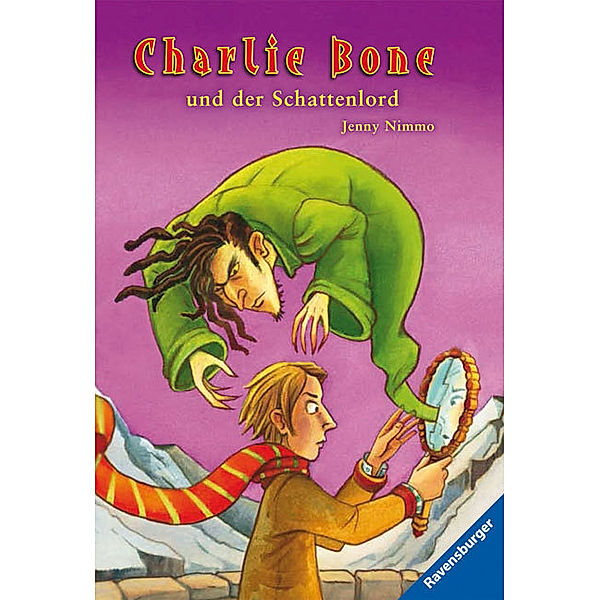 Charlie Bone und der Schattenlord / Charlie Bone Bd.7, Jenny Nimmo