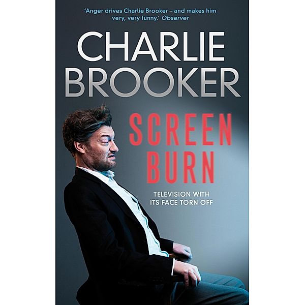 Charlie Brooker's Screen Burn, Charlie Brooker