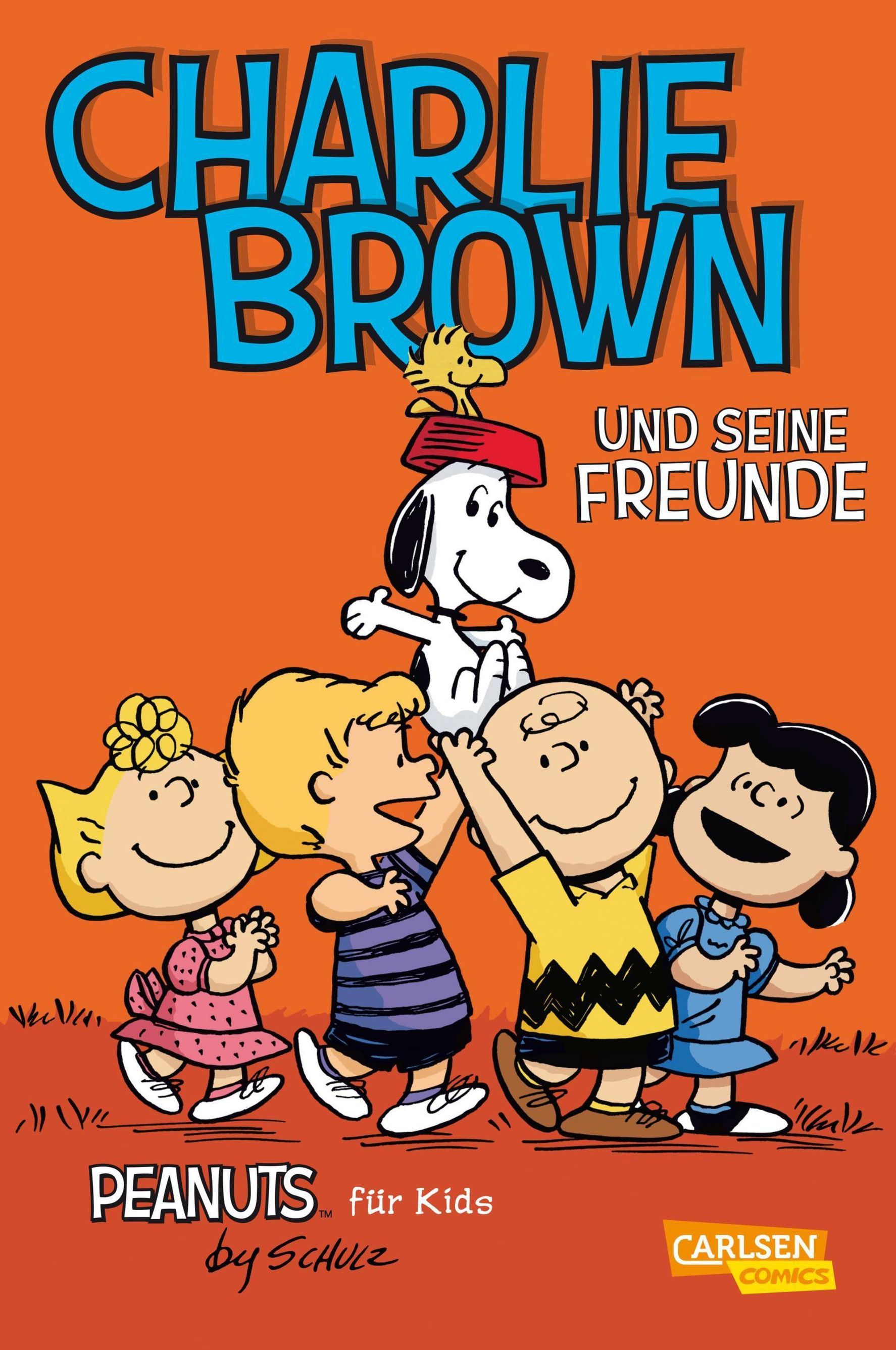 Charlie Brown und seine Freunde Peanuts für Kids Bd.2 jetzt kaufen