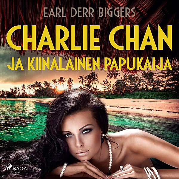 Charlie Chan - 2 - Charlie Chan ja kiinalainen papukaija, Earl Derr Biggers