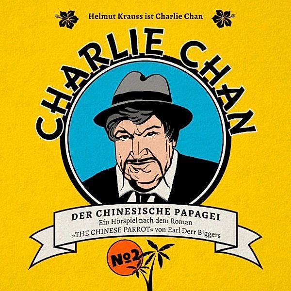 Charlie Chan - 2 - Der chinesische Papagei, Marc Freund