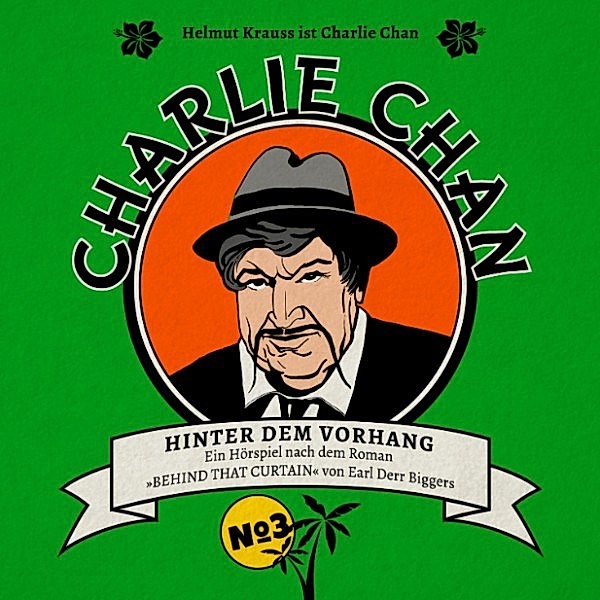 Charlie Chan - 3 - Hinter dem Vorhang, Marc Freund
