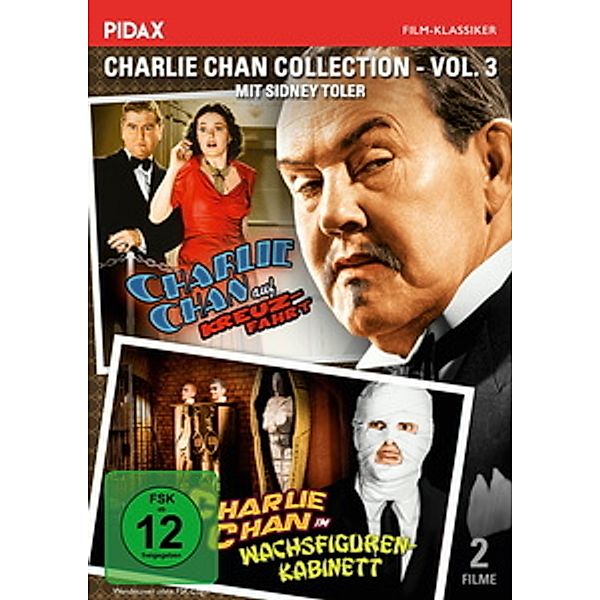 Charlie Chan Collection - Vol. 3, Charlie Chan