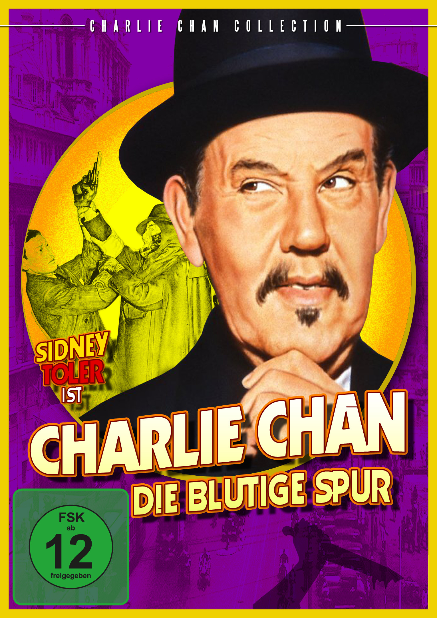 Image of Charlie Chan - Die blutige Spur