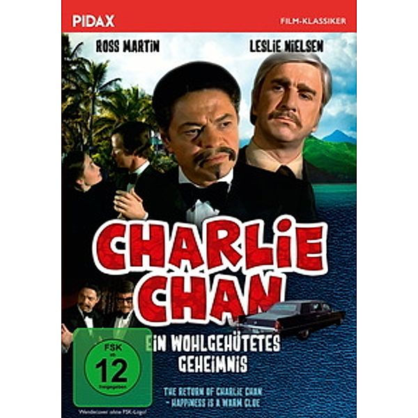 Charlie Chan: Ein wohlgehütetes Geheimnis, Daryl Duke