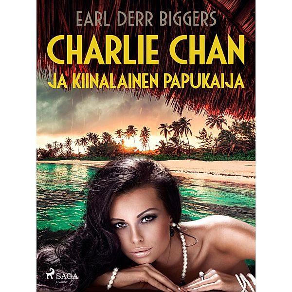 Charlie Chan ja kiinalainen papukaija / Charlie Chan Bd.2, Earl Derr Biggers