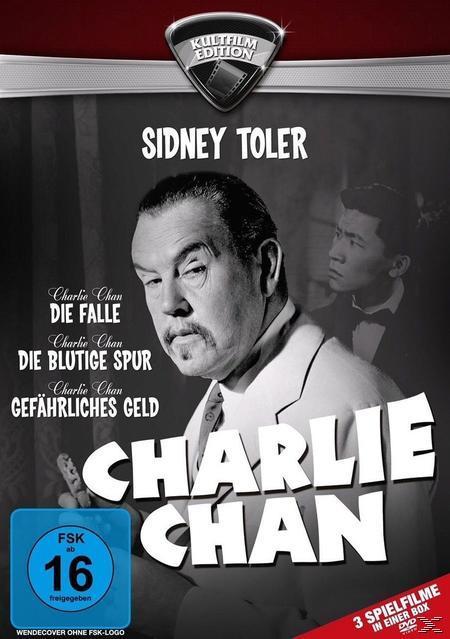 Image of Charlie Chan - Kultfilm Edition