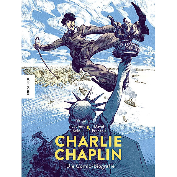 Charlie Chaplin, Laurent Seksik