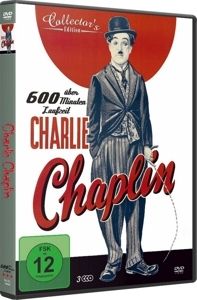 Image of Charlie Chaplin Box