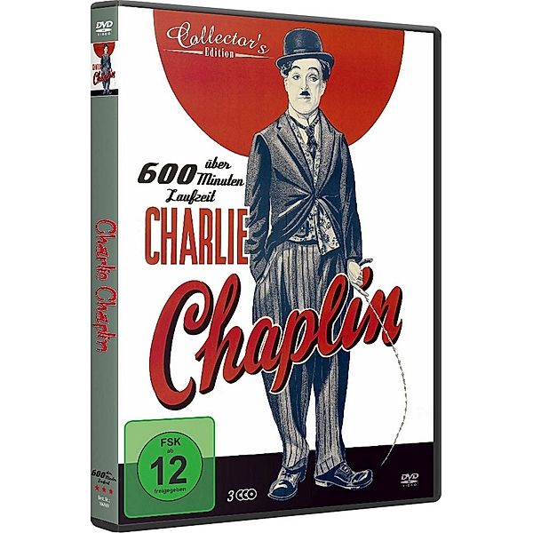 Charlie Chaplin Box, Charlie Chaplin