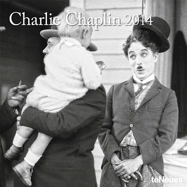 Charlie Chaplin, Broschürenkalender 2014, Charles Chaplin