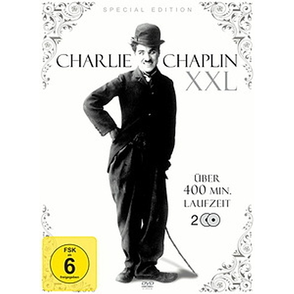 Charlie Chaplin - Charlie Chaplin XXL, Charlie Chaplin