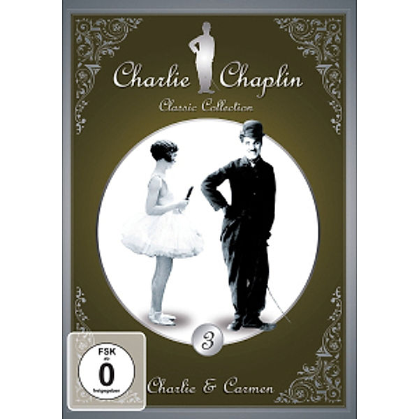 Charlie Chaplin Classic Collec, Charlie Chaplin