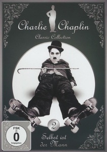 Image of Charlie Chaplin Classic Collection, Vol. 2: Selbst ist der Mann