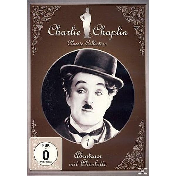 Charlie Chaplin Classic Collection Volume 1: Abenteuer mit Charlotte