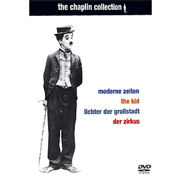 Charlie Chaplin-Collection I