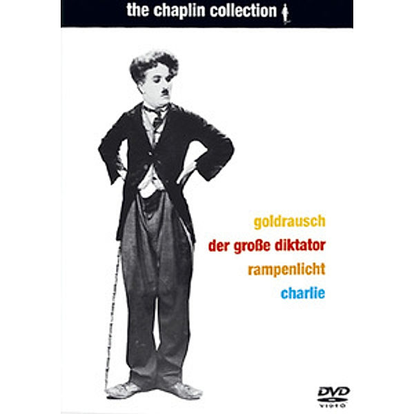 Charlie Chaplin-Collection II