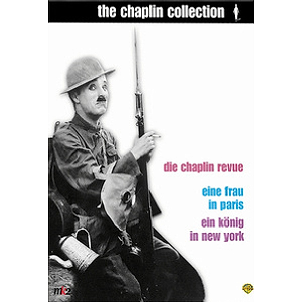 Charlie Chaplin-Collection III