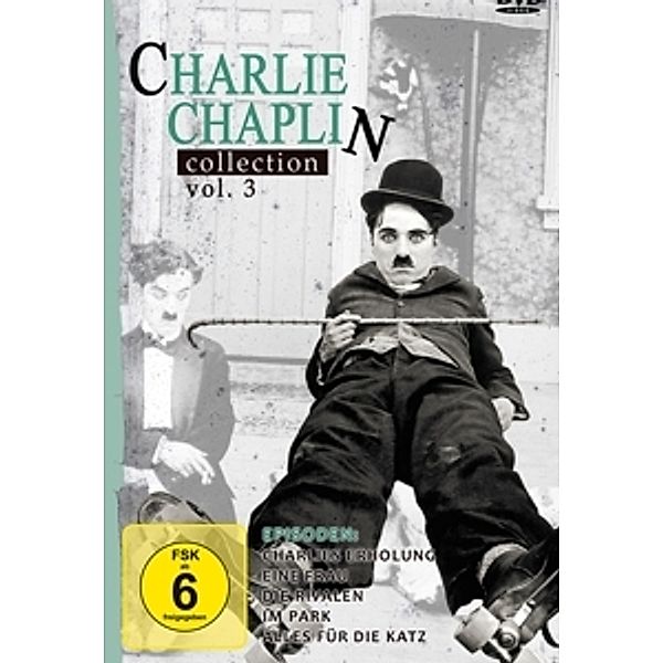 Charlie Chaplin Collection, Vol. 3, Diverse Interpreten